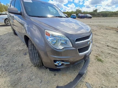 Motor limpiaparabrisas compatible con 10-17 EQUINOX 2667470 Foto 1 de 4