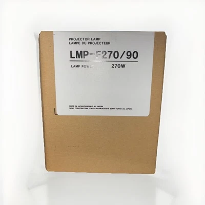Bombilla/montaje para proyector Sony LMP-F270/90 Foto 1 de 4