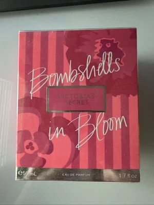 Туалетная вода Victorias Secret Bombshells In Bloom 1,7 унции, в заводской упаковке, доставка $4 - Изображение 1 из 2