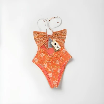 Billabong Talla M/10 In Dream Space Drew 1 Pieza Nadadores Hi Retro Nadadores Nuevo con etiquetas Foto 1 de 4