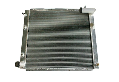 165599 RADIADOR FERRARI 456 M GT GTA 5,5 L V12 1992-2004 1993 1994 2000 2001 Foto 1 de 4