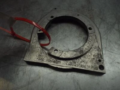 Placa de montaje del alternador interior izquierdo suzuki ts250 savage 1969-1970 Foto 1 de 4