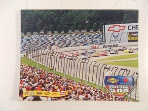 NASCAR Pennsylvania 500 Pocono 2009 programa - Imagen 1 de 1