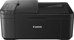 CANON PIXMA TR4650 Wireless All-in-One Inkjet Printer - Black
