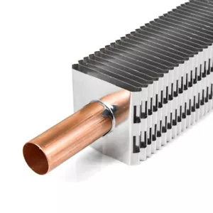 4ft 3/4" (E-75) Baseboard Element Replacement for Fine/Line 30 or Base/Line 2000 - Picture 1 of 2
