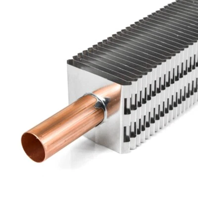 SLANT/FIN 6ft 3/4" (E-75) Baseboard Element Replacement for Fine/Line 30 or Base/Line 2000