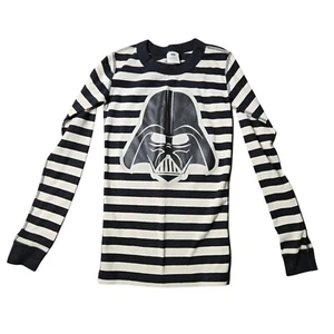 Hanna Andersson Star Wars Darth Vader Pajama Top Size: 10 - Picture 1 of 2