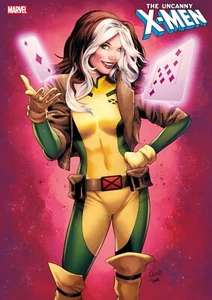 UNCANNY X-MEN #18 GREG LAND ROGUE VARIANT (Pre-Sale 7/23/25) - Picture 1 of 1