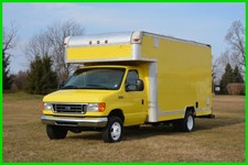 New Listing2007 Ford E-450 14ft Attic Box Truck - Buy It Now $8500 or Bid - Liquidation