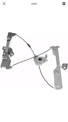 Regulador Ventana Delantero Izquierdo Dorman 752-218 Compatible con 03-07 Infiniti G35 Foto 1 de 2