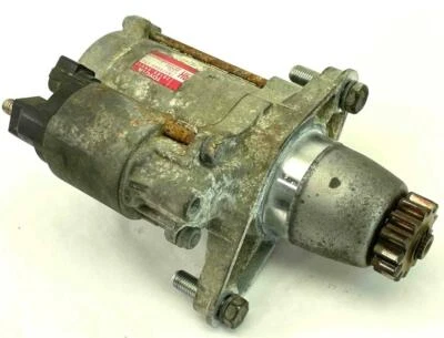 丰田 RAV4 3.5L 发动机起动器组件测试 2007 - 2009 正品 原始设备制造商 电装 OE — 第 1/4 张图片