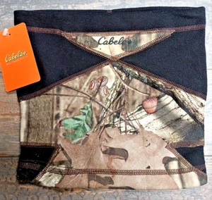 Cabelas Scentlok Neck Gaiter Mossy Oak Infinity.. REG 29.99 SALE 14.99 - Picture 1 of 2