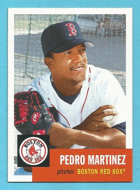 2002 TOPPS HERITAGE BASEBALL (Part 2 #'s 201-363) Complete Your Set / You Pick - Image 1 of 1