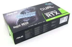 Empty Original Packaging OVP Asus Nvidia GeForce RTX 2080 Packaging Box / No VGA - Picture 1 of 1
