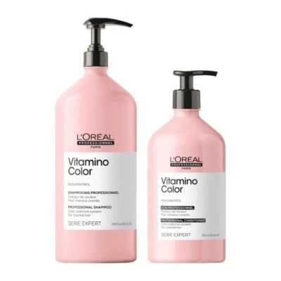 L'Oreal Professionell Paris Serie Expert Vitamino Farbe Produkte - Bild 1 von 4