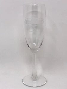 President George W Bush Dinner Wine Glass Domaine Ste Michelle Winery - Picture 1 of 9