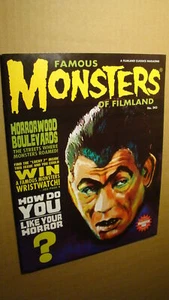 FAMOUS MONSTERS 243 *NM- 9.2* SUPER RARE MUMMY FRANKENSTEIN DRACULA - Picture 1 of 3