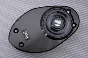 Tapa depósito rápido negro + llave DUCATI MULTISTRADA 1000/SDS/DS 2003-2006 - Imagen 1 de 10