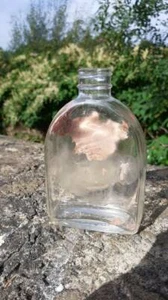 Crookes Laboratories Ltd Empty vintage bottle circa 1950's Mudlarking find lacto - Picture 1 of 4