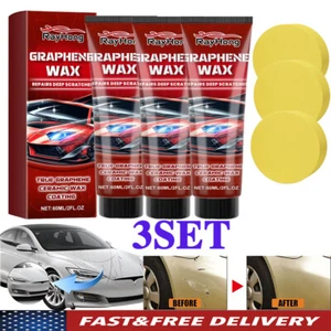 Car Scratch Repair wax Seamless paint scratch repair wax car maintenance kit - Picture 1 of 11