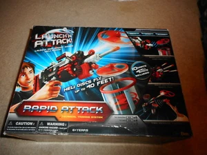 DEEBEE LAUNCH N ATTACK RAPID ATTACK TECHNICAL TRAINING SYSTEM..**SEALED**NEW** - Picture 1 of 6
