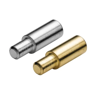 Häfele Supporto VARIO Fachbodenträger Acciaio per Pavimenti IN Legno Ø 5/7 MM - Immagine 1 di 4