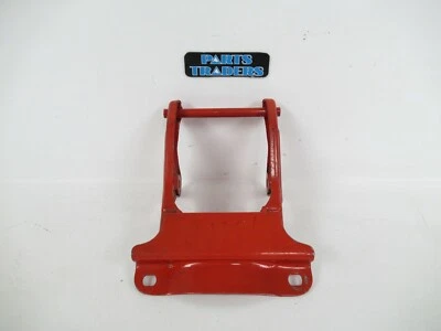 Soporte de asiento tándem rojo original Honda C90 Cub CM91 Honda 90 1966-1969 OEM Foto 1 de 2