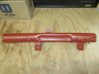 Soporte de soporte de radiador travesaño para travesaño Willys Jeep MB   Foto 1 de 4