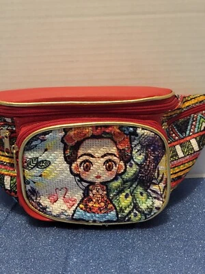 Riñonera linda diseño niña Foto 1 de 4