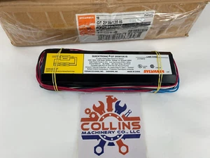 Sylvania QT 2X59/120IS Quicktronic 2-Lamp Instant Start Electronic Ballast 120V - Picture 1 of 7