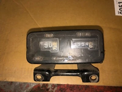 79-82 kawasaki klx-250, kdx-175, kdx-250 oem odómetro, 25001-1099 Foto 1 de 4