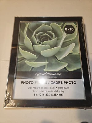 Nuevo marco de fotos Special Moments 8x10 20,3x25,4 CM (en plástico) Foto 1 de 4