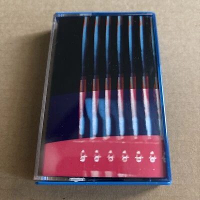 Shayne Bowden – Oakland Rush Cassette Kitty Play Records Abstract - Image 1 of 2