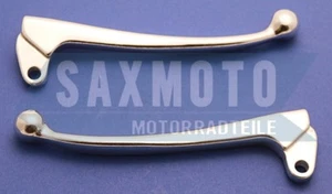 Clutch Lever & Brake Lever Set Yamaha YDS7 DS7 YR5 R5 YR3 Brake & Clutch Levers - Picture 1 of 1