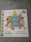 Little Poems For Tiny Ears By Lin Oliver Illustrated By Tommie Depaola Hardcover