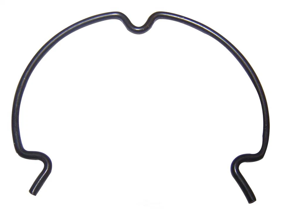 Axle Shaft Bearing Retainer fits 1974-1995 Jeep J10,J20 CJ7 Cherokee  CROWN AUTO - Image 1 of 1