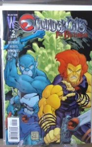 Thundercats: the Return #2 (DC Comics May 2003) - Picture 1 of 1