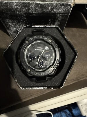 G-Shock GSTB400BD-1A2 G-Steel Limited Edition Watch - image 1 of 4