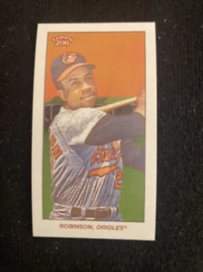2021 Topps 206 T206 Base Back Frank Robinson Baltimore Orioles - Picture 1 of 2