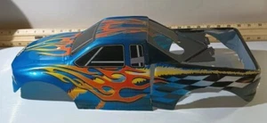Nitro Rc Remote Control Body Shell, Rc Bashing Beater Extra Replacement Body Kit - Picture 1 of 20