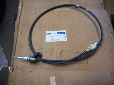 NOS 1969 FORD GALAXIE LTD CUSTOM 500 3SP MANUAL TRANSMISSION SPEEDOMETER CABLE - Image 1 of 2