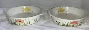 Mikasa Ultra Ceram UPTOWN A9006 Bone China Plus Small Baking Dishes - Picture 1 of 6