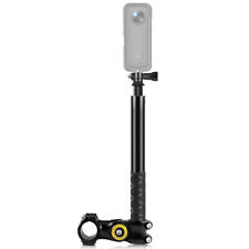 PULUZ PU817 Motorrad Fahrrad Selfie Stick Lenkerhalterung Kamerahalterung M6Y9