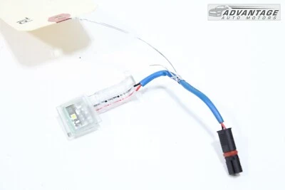 BMW 320I XDRIVE F30 2013-2016 manija de puerta trasera izquierda luz lámpara OEM Foto 1 de 4