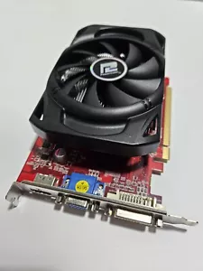 PowerColor Radeon HD 6670 AX6670 1GBK3-H Graphics Card / Video Card - Picture 1 of 5
