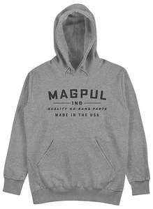 Sudadera con Capucha Magpul Go Bang Parts - Brezo Atlético, X-Grande - Imagen 1 de 1