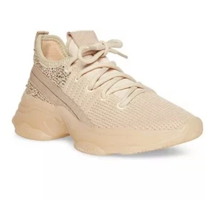 NEU Madden Girl schimmernde Damen Strass Turnschuhe Größe 7  - Bild 1 von 4