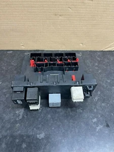 VW AUDI SEAT SKODA BCM BODY CONTROL MODULE UNIT 3C0937049E - Picture 1 of 3