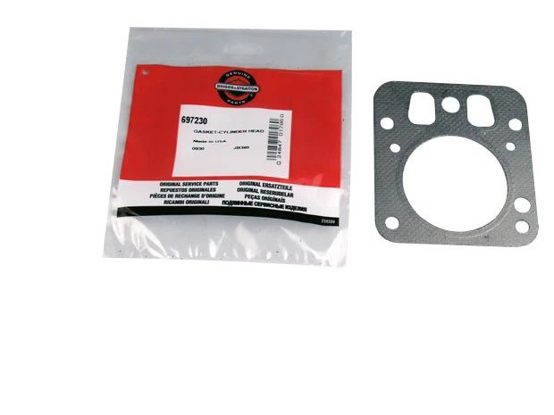 Briggs&Stratton Zylinderkopfdichtung INTEK Motor 697230 695166 691889 Neu - Bild 1 von 1