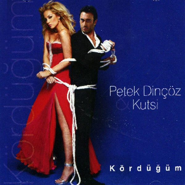 Petek Dinçöz & Kutsi – Kördüğüm (Maxi Single) (2006) CD Turkish Music "New" - Image 1 of 1